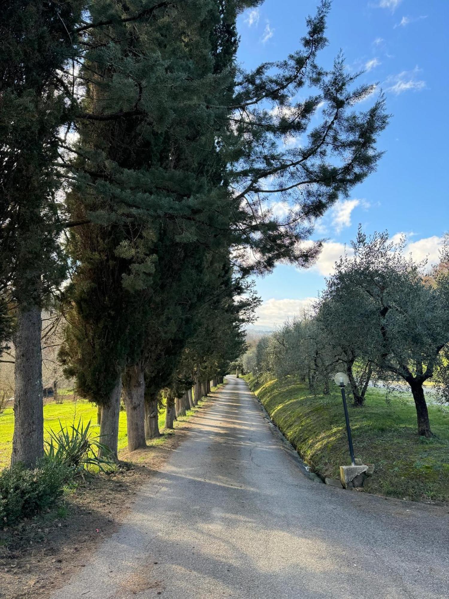 Tuscany Time Montefoscoli ภายนอก รูปภาพ